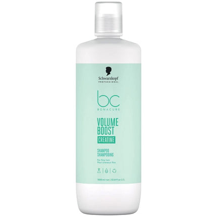 Schwarzkopf Bonacure Volume Boost Shampoo 1000ml
