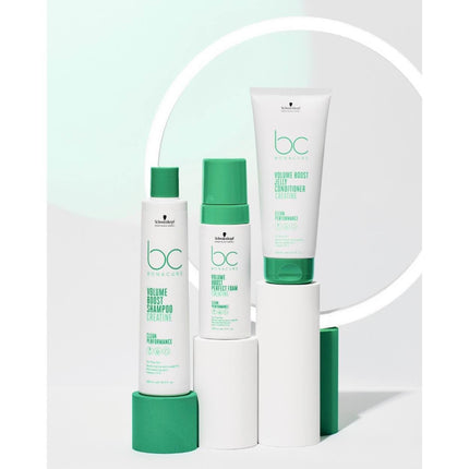 Schwarzkopf Bonacure  Volume Boost Shampoo - 1000ml