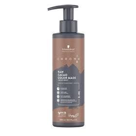 Schwarzkopf Chroma ID 6-46 Raw Cacao Colour Mask