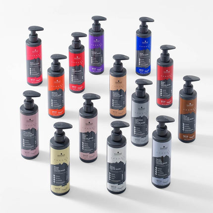 Schwarzkopf Chroma ID 6-46 Raw Cacao Colour Mask