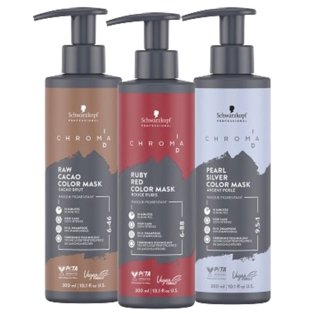 Schwarzkopf Chroma ID Bonding Color Mask - 300ml