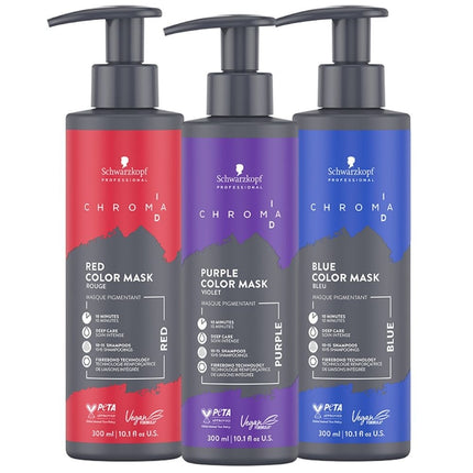 Schwarzkopf Chroma ID Bonding Intense Colour Mask - 280ml