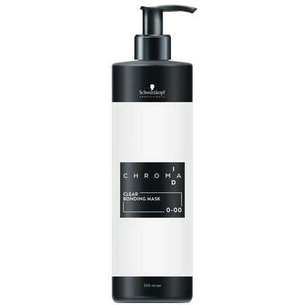Schwarzkopf Chroma ID Clear Color Mask - 300ml