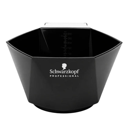 Schwarzkopf Framar verfbakje Zwart