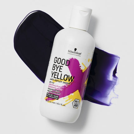 Schwarzkopf Goodbye Yellow Zilvershampoo