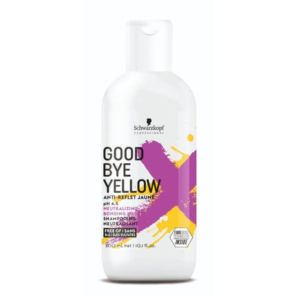 Schwarzkopf Goodbye Yellow Zilvershampoo