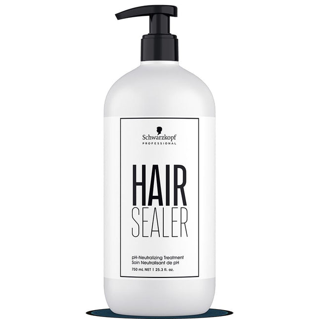 Schwarzkopf Hair Sealer Treatment - 750ml