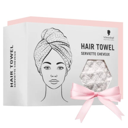 Schwarzkopf Hair Towel