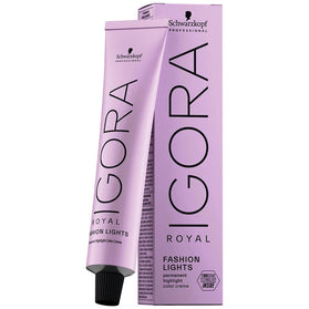 Schwarzkopf Igora Royal Fashion Lights Highlight Kleur - 60ml