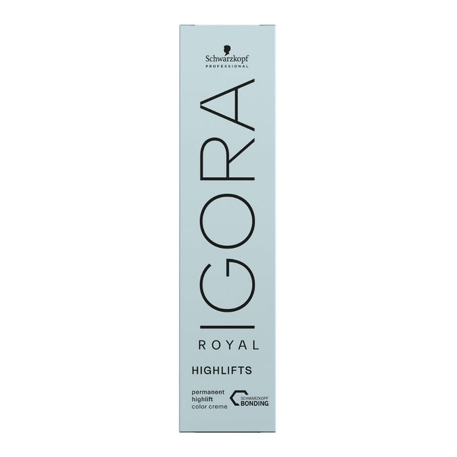 Schwarzkopf Igora Royal Highlifts Color Cream - 60ml