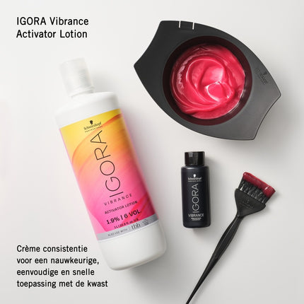 Schwarzkopf Igora Vibrance Color Ammonia-Free - 60ml