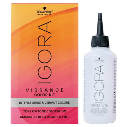 Schwarzkopf Igora Vibrance Color Kit - 60ml