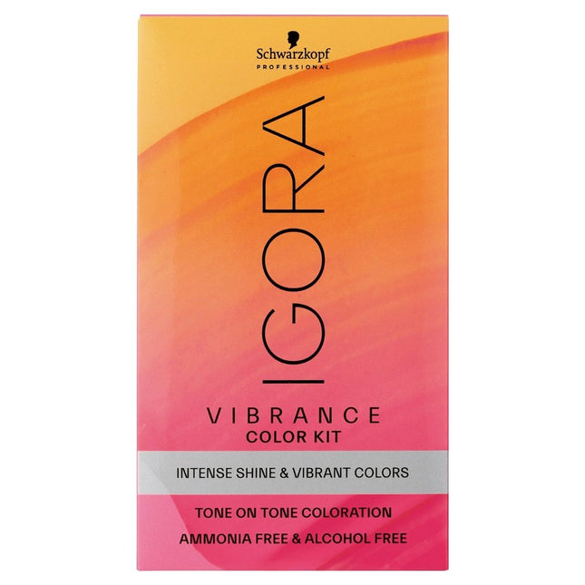Schwarzkopf Igora Vibrance Color Kit - 60ml