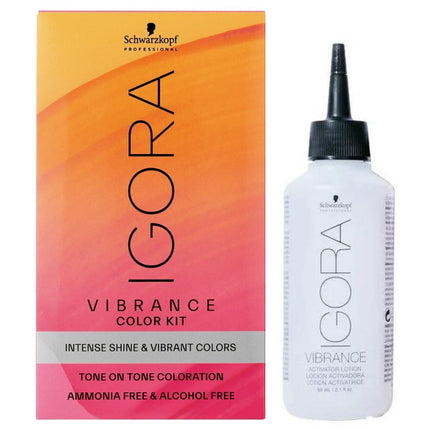 Schwarzkopf Igora Vibrance Developer Lotion - 60ml