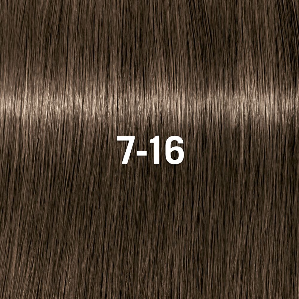 Schwarzkopf Igora Zero Amm Color Cream - 60ml