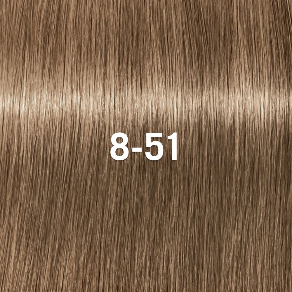 Schwarzkopf Igora Zero Amm Color Cream - 60ml