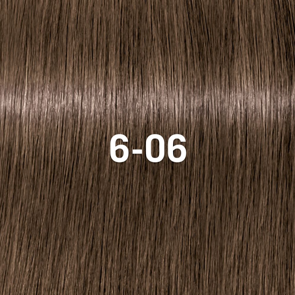 6-06 Dark Blonde Natural Chocolate