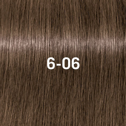 Schwarzkopf Igora Zero Amm Color Cream - 60ml