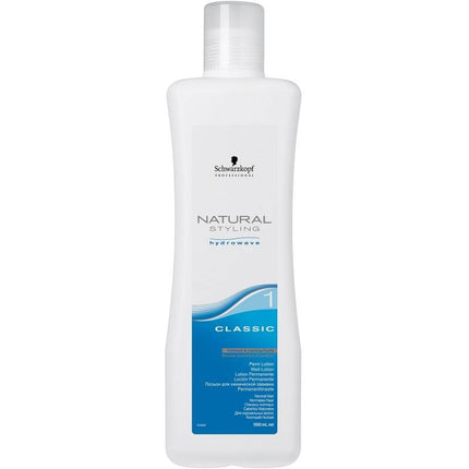 Schwarzkopf Natural Styling Hydrowave Classic - 1000ml