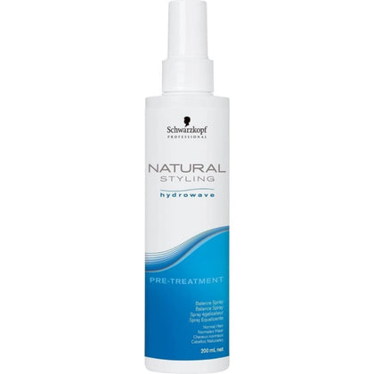 Schwarzkopf Natural Styling Pre-Treatment Repair & Protect - 200ml
