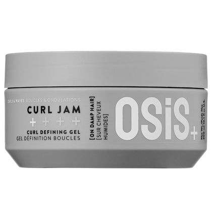 Schwarzkopf OSiS+ Curl Jam Defining Gel - 300ml