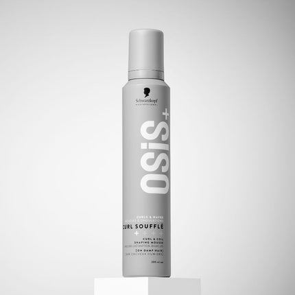 Schwarzkopf OSiS+ Curl Soufflé - 200ml