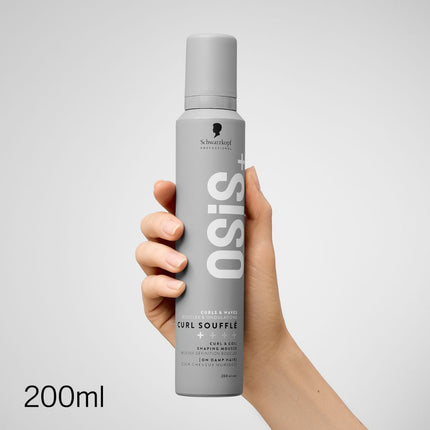 Schwarzkopf OSiS+ Curl Soufflé - 200ml