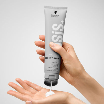 Schwarzkopf OSiS+ Curls & Waves Bounty Balm Rich Curl Cream - 150ml