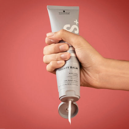 Schwarzkopf OSiS+ Curls & Waves Bounty Balm Rich Curl Cream - 150ml