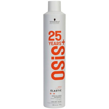 Schwarzkopf OSiS+ Elastic Medium Hold Hairspray
