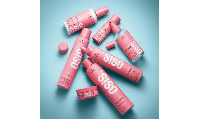 Schwarzkopf OSiS+ Elastic Volume Set XXL - 3x300+200ml