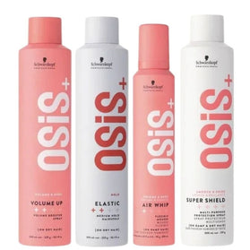 Schwarzkopf OSiS+ Elastic Volume Set XXL - 3x300+200ml