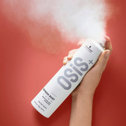 Schwarzkopf OSiS+ Refresh Dust Bodifying Dry Shampoo - 300ml