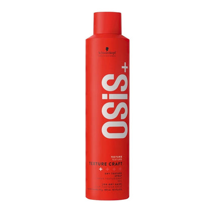 Schwarzkopf OSiS+ Texture Craft Dry Texture Spray - 300ml