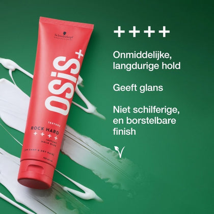 Schwarzkopf OSiS+ Texture Rock Hard Instant Hold Glue - 150ml