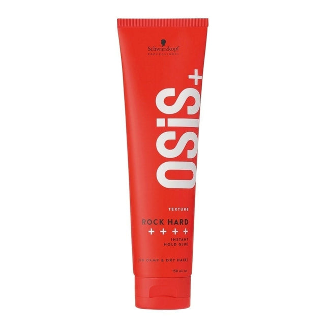 Schwarzkopf OSiS+ Texture Rock Hard Instant Hold Glue - 150ml