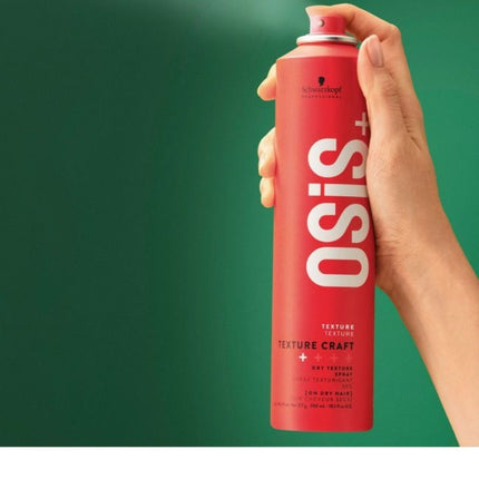 Schwarzkopf OSiS+ Texture & Volume Set - 300ml+10g