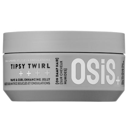 Schwarzkopf OSiS+ Tipsy Twirl Wave & Curl Enhancing Jelly - 300ml