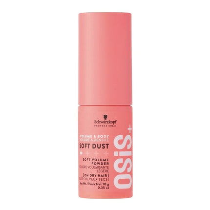 Schwarzkopf OSiS+ Volume & Body Soft Dust Volume Powder - 10g