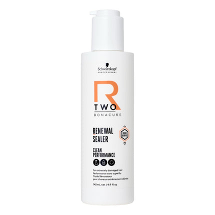 Schwarzkopf R-Two Prepare + Renew Set - 400+145ml