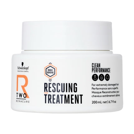 Schwarzkopf R-Two Reset + Rescue Set - 250+200ml