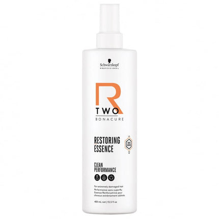 Schwarzkopf R-Two Restoring Essence - 400ml