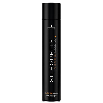 Schwarzkopf Silhouette Hairspray - Super Hold