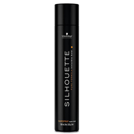 Schwarzkopf Silhouette Hairspray - Super Hold