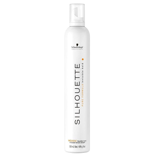 Schwarzkopf Silhouette Mousse - Flexible Hold