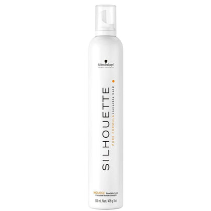 Schwarzkopf Silhouette Mousse - Flexible Hold