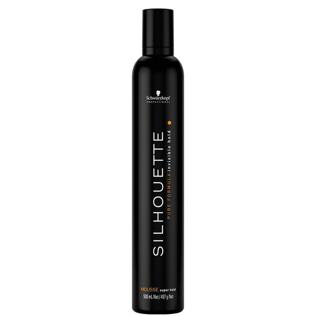 Schwarzkopf Silhouette Mousse - Super Hold