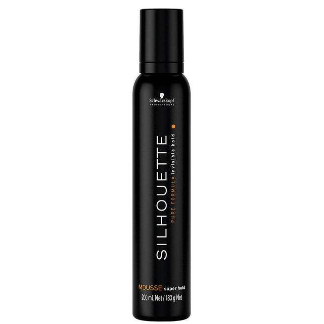 Schwarzkopf Silhouette Mousse - Super Hold