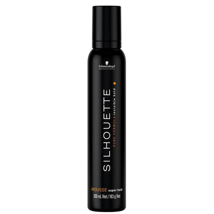 Schwarzkopf Silhouette Mousse - Super Hold