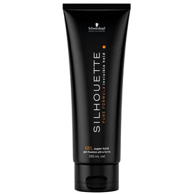 Schwarzkopf Silhouette Super Hold Gel - 250ml